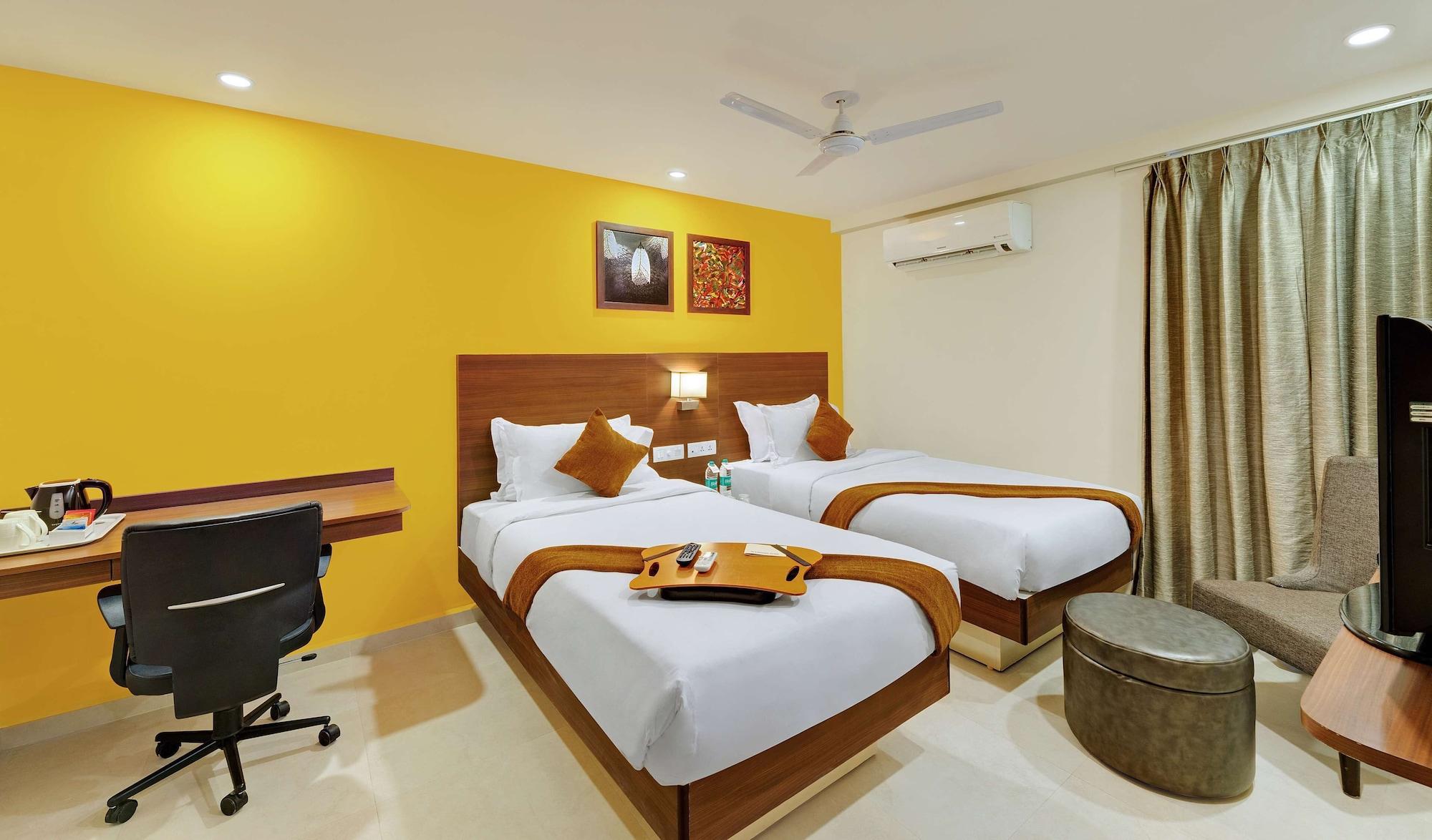 Best Western Alkapuri, Vadodara Exterior photo