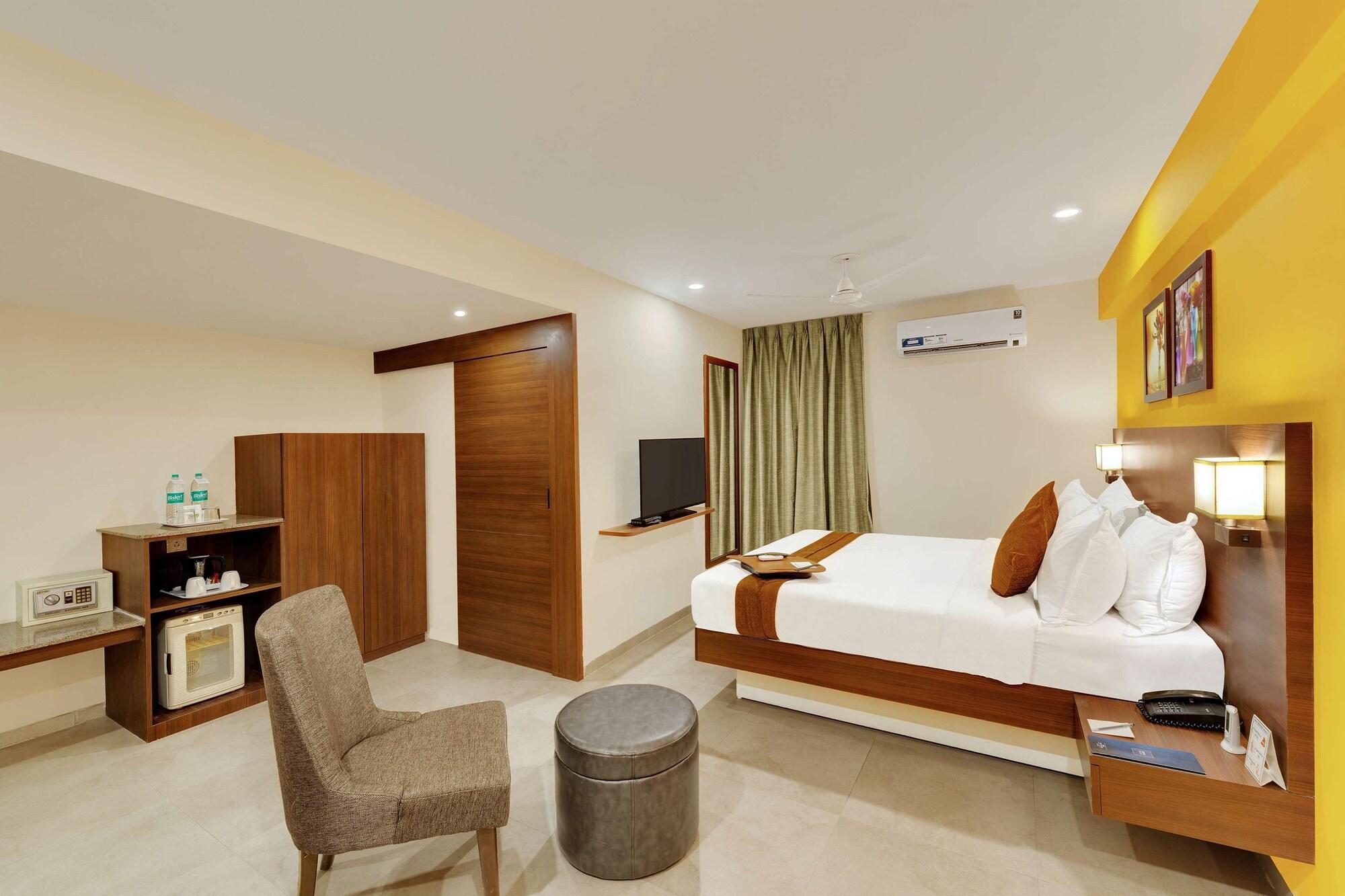 Best Western Alkapuri, Vadodara Exterior photo