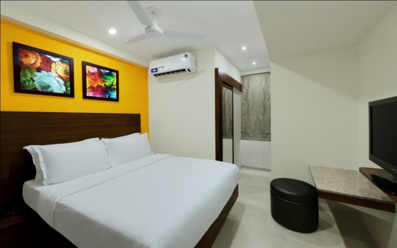 Best Western Alkapuri, Vadodara Exterior photo